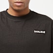 Clan de Banlieue B+ Script T-Shirt schwarz 30564 3