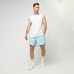Urban Classics Basic Running Shorts bleu 30570 4