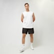 Urban Classics Basic Running Shorts schwarz 30571 5