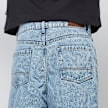 Urban Classics Heavy Ounce Baggy Fit Jeans bleu 30575 4