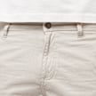 Urban Classics Organic Skater Chino Shorts beige 30577 3