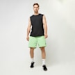 Urban Classics Block Swim Shorts verde 30581 5