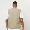Dickies Duck Canvas Summer Vest beige 30600 2