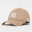 New Era 9 Twenty League Essential New York Yankees beige 30607 1