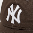New Era 9 Twenty League Essential New York Yankees braun 30612 4