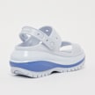 Crocs Classic Mega Crush Sandal blu 30622 3