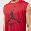 Jordan NBA Chicago Bulls Essential Jordan Sleeveless Tee rouge 30632 3