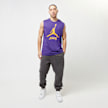 Jordan NBA LA Lakers Essential Jordan Sleeveless Tee lila 30633 4