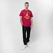 Jordan Nba Miami Heat Essential T-Shirt rouge 30637 4