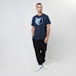 Nike NBA Memphis Grizzlies Essential Logo Short Sleeve Tee azul 30639 4