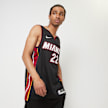 Nike Miami MNK Dry Fit Swingman Jersey Icon 22 negro 30644 1