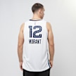 Nike   NBA Ja Morant Association Edition Swingman Jersey branco 30646 2