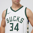Nike NBA Antetokounmpo Swingman Jersey blanco 30647 3