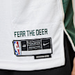 Nike NBA Antetokounmpo Swingman Jersey blanco 30647 4