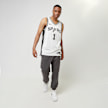 Nike NBA San Antonio Spurs MNK Dri-Fit Swingman Jersey Association 22/23 blanco 30648 7