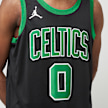 Nike   NBA Boston MNK Dry Fit Jersey Statement 22 schwarz 30649 3