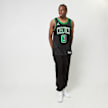 Nike NBA BOS MNK DF SWGMN JSY STM 22  black/tatum jayson preto 30649 6