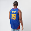 Nike Nikola Jokic Denver Nuggets Statement Edition Dri-FIT NBA Swingman Trikot azul 30650 2