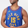 Nike Nikola Jokic Denver Nuggets Statement Edition Dri-FIT NBA Swingman Trikot blau 30650 3