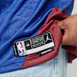 Nike Nikola Jokic Denver Nuggets Statement Edition Dri-FIT NBA Swingman Trikot niebieski 30650 4
