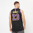 Nike   NBA LA Lakers MNK Dri-Fit Swingman Jersey CE 23 noir 30652 2