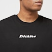 Dickies Enterprise Tee Shortsleeve czarny 30669 3
