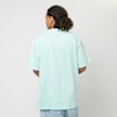 Karl Kani Small Signature Essential Pinstripe Tee türkis 30688 2