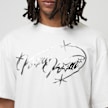Karl Kani Authentic Star Logo Tee blanc 30689 3