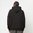 Karl Kani Chest Signature Essential Oversized Zip Hoodie nero 30691 2