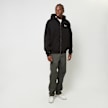 Karl Kani Chest Signature Essential Oversized Zip Hoodie nero 30691 4