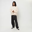 Karl Kani Authentic Star Logo Oversized Full Zip Hoodie bež 30693 5
