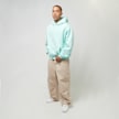 Karl Kani Small Signature Essential Oversized Hoodie turquesa 30694 4