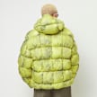 Karl Kani Sport Patch Square Quilted Puffer Jacket grün 30696 2