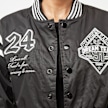 Smoke Rise Varsity Cropped Jacket multicolor 30697 3