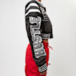 Smoke Rise Varsity Cropped Jacket multicolor 30697 4