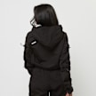 Smoke Rise Cropped Full Zip Hodie Jacket noir 30708 2