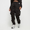 Smoke Rise High Rise Multi Bungee Jogger negro 30709 1