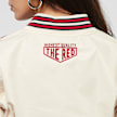Smoke Rise Racing Cropped Jacket beige 30712 6