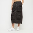 Smoke Rise Utility Straight Long Skirt preto 30714 1