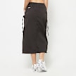 Smoke Rise Utility Straight Long Skirt preto 30714 2