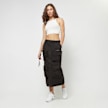 Smoke Rise Utility Straight Long Skirt preto 30714 5
