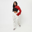Smoke Rise Multi Bungee Bolero Jacket rot 30722 5