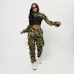 Smoke Rise Multi Bungee Jogger camuflaje 30725 8