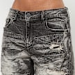 Smoke Rise Mid Rise Wide Leg multicolore 30726 3