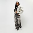 Smoke Rise Mid Rise Wide Leg multicolore 30726 5