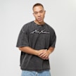Karl Kani Autograph Heavy Boxy Tee black grigio 30740 1