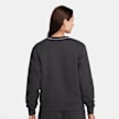 Nike Sportswear Fleece Crew EF grijs 30745 2