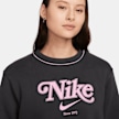 Nike Sportswear Fleece Crew EF grau 30745 3