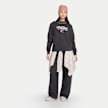 Nike Sportswear Fleece Crew EF grijs 30745 4