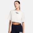 Nike Sportswear Crop Tee EF bež 30747 1